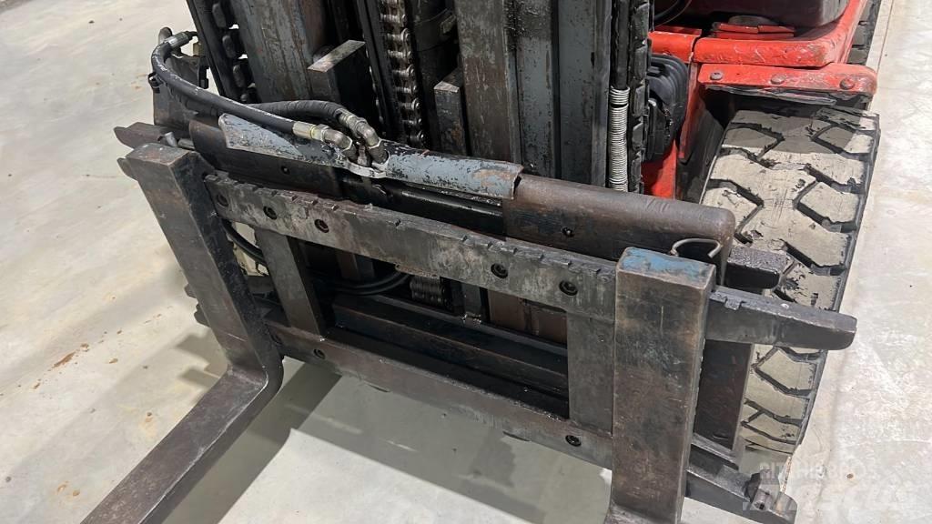 Linde H 20 D Dieselmotviktstruckar