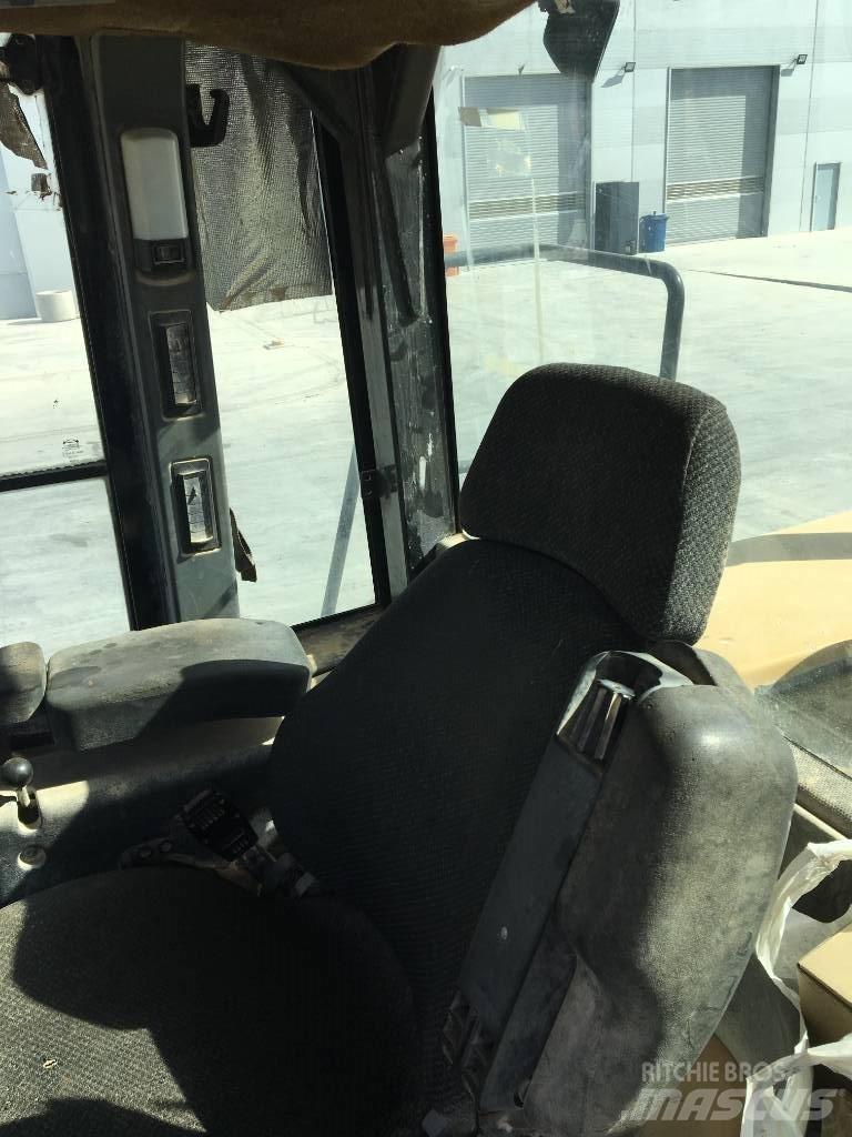 CAT 950H Hjullastare