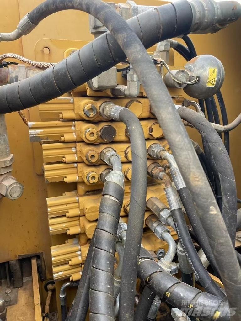 CAT 307 D Bandgrävare