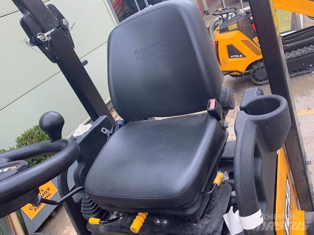 JCB CT160-80 Tvåvalsvältar