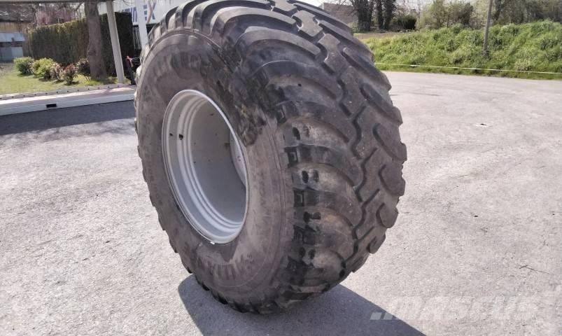 Alliance 800/60R32 Däck, hjul och fälgar