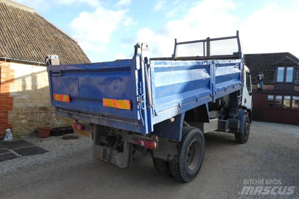 DAF LF55.220 Tippbilar
