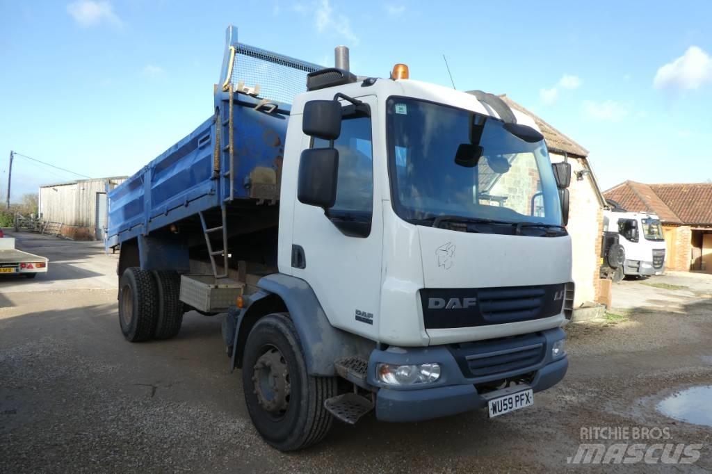 DAF LF55.220 Tippbilar