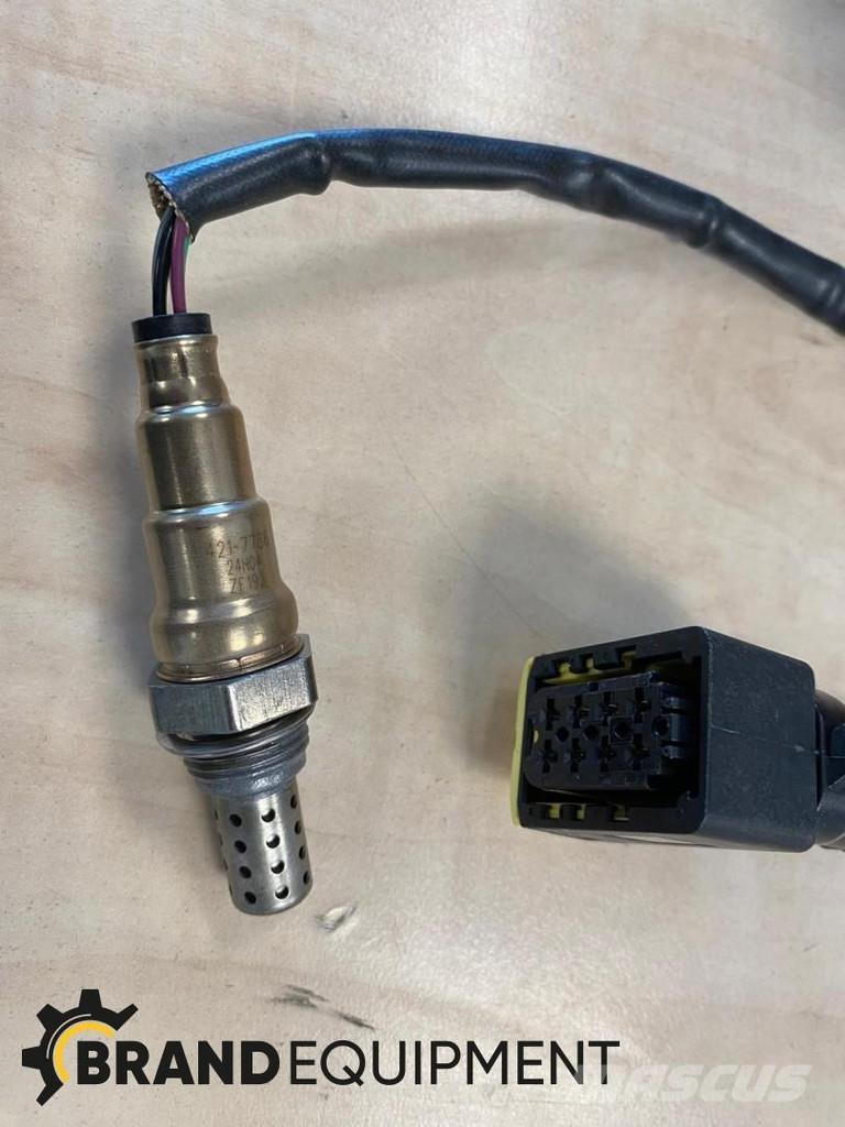 CAT - c4.4    421-7786 Elektronik