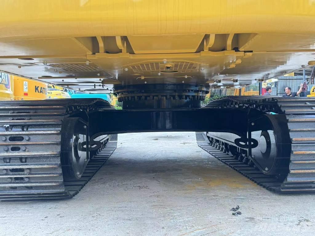 CAT 320GC Bandgrävare
