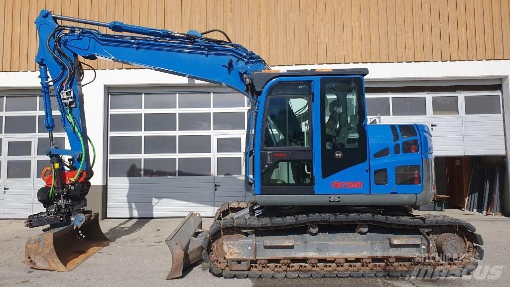 Takeuchi TB 2150 R Bandgrävare