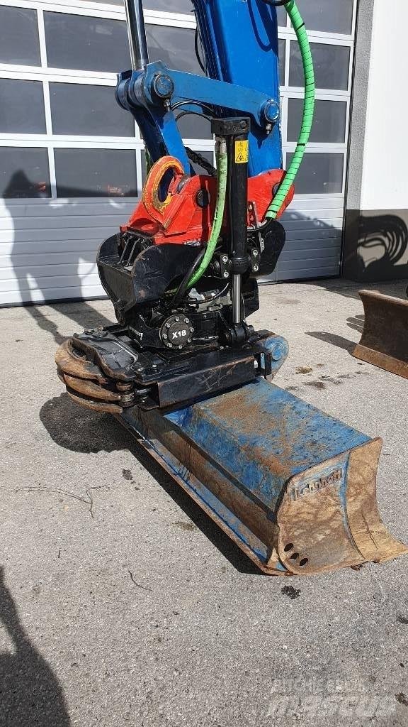 Takeuchi TB 2150 R Bandgrävare