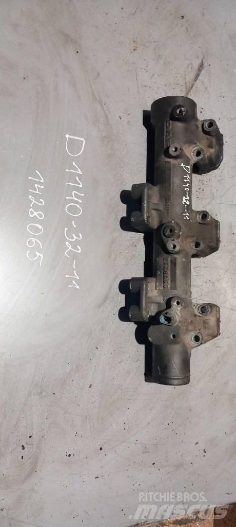 DAF XF95.430 1428065 Motorer