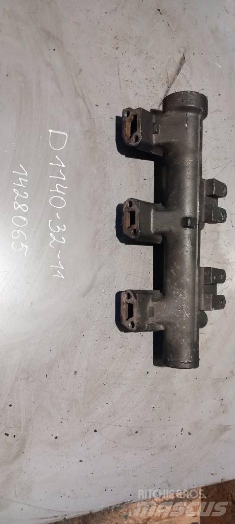 DAF XF95.430 1428065 Motorer
