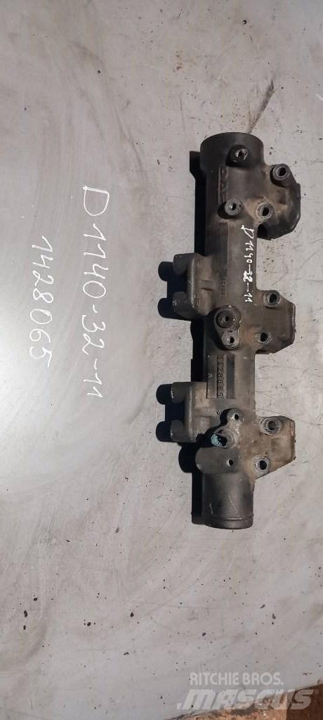 DAF XF95.430 1428065 Motorer