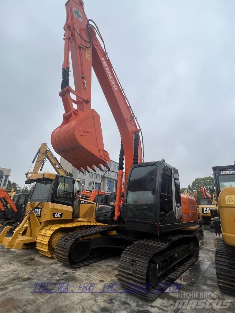 Hitachi ZX200 Bandgrävare