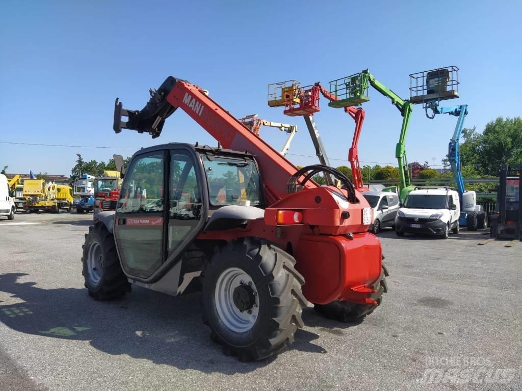 Manitou 628 Teleskoplastare