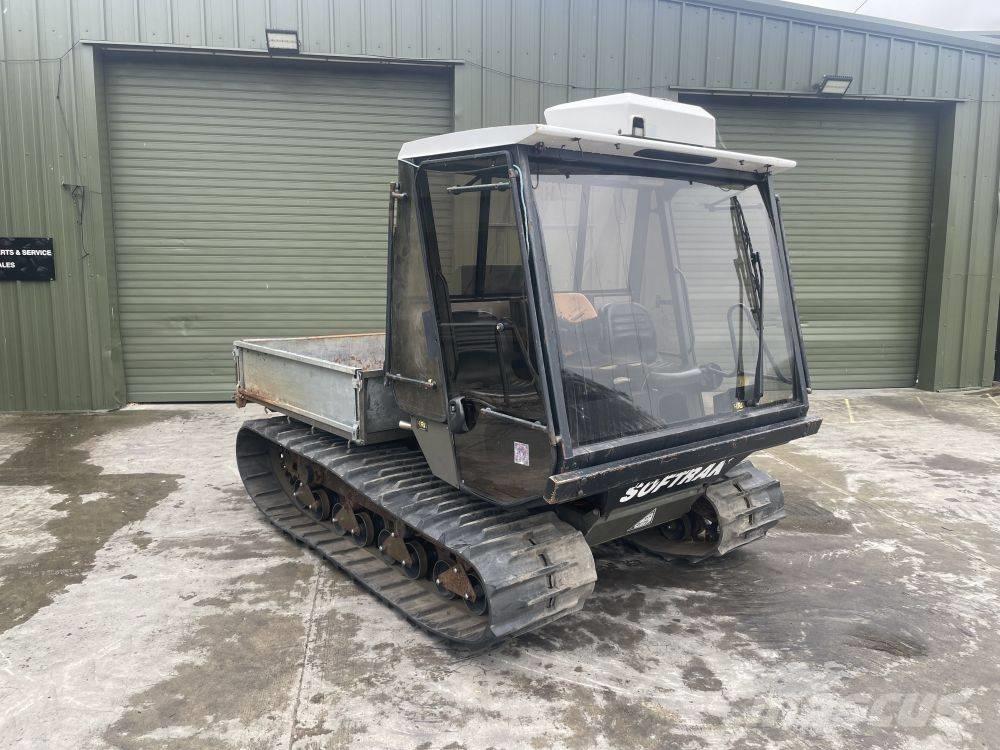  LOGLOGIC SOFTRAK Terrängfordon