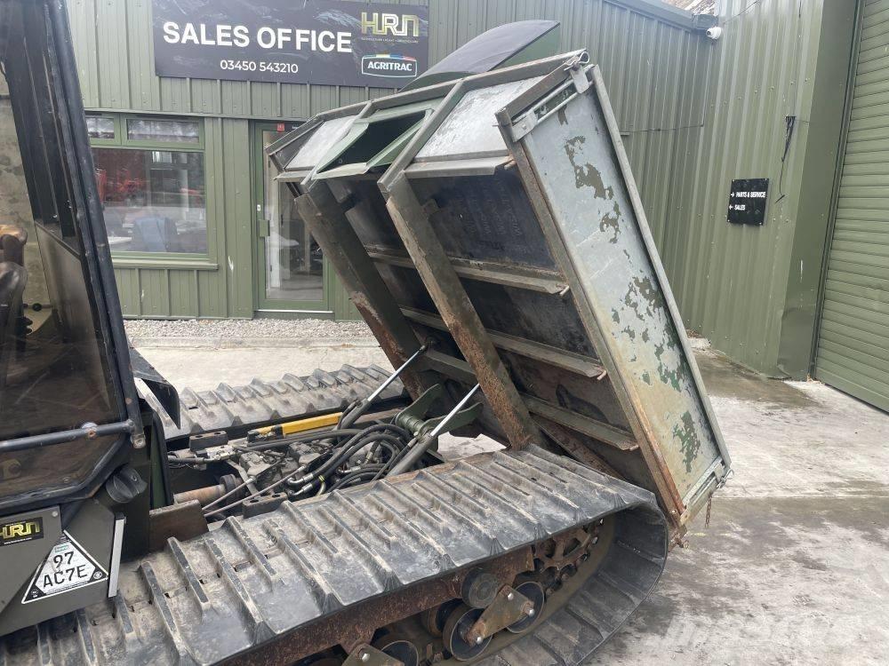  LOGLOGIC SOFTRAK Terrängfordon