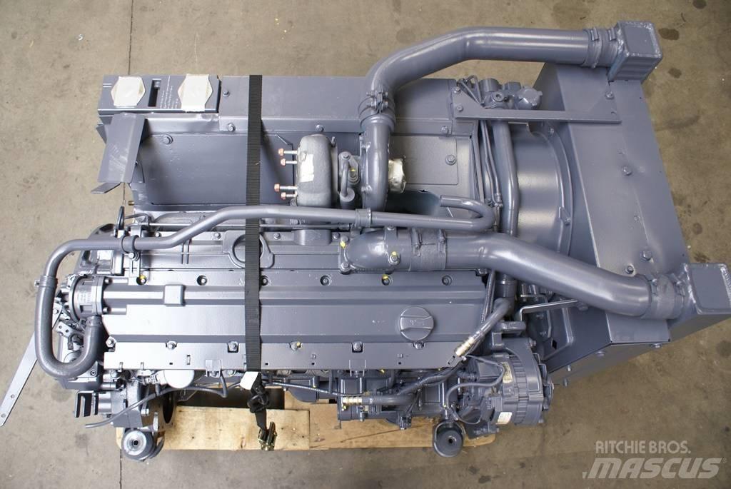Deutz BF6M1012C Motorer
