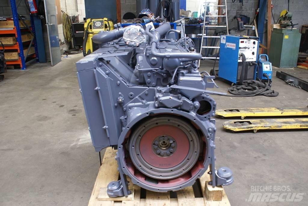 Deutz BF6M1012C Motorer