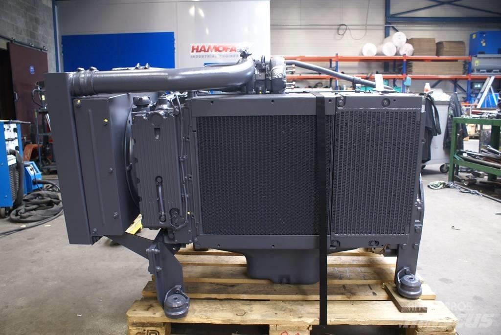 Deutz BF6M1012C Motorer