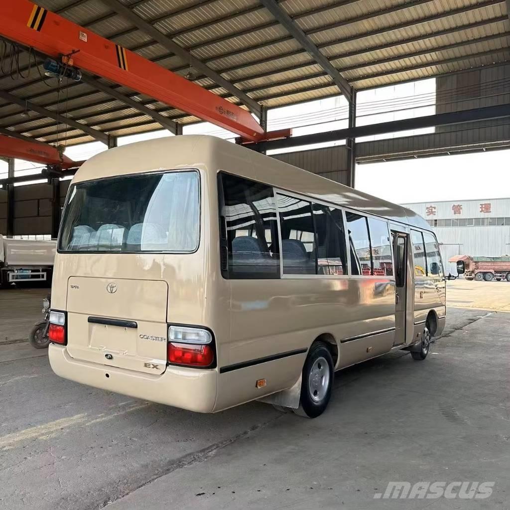 Toyota Coaster Bus Minibussar