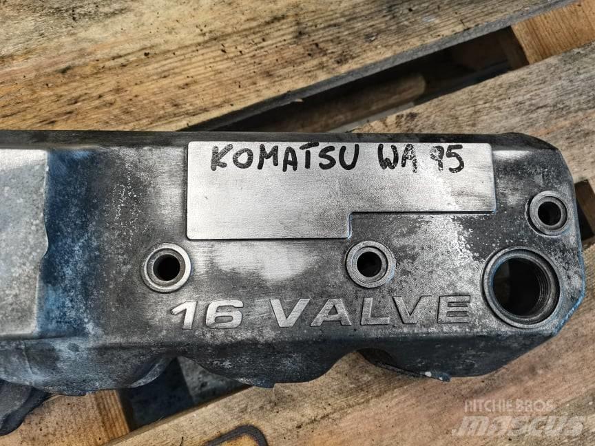 Yanmar {4TNE94}engine Motorer