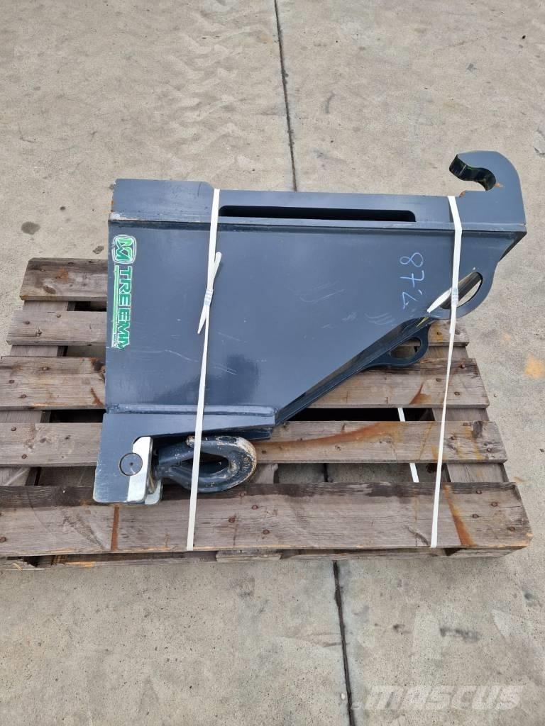 Merlo P 72.10  M469 Teleskoplastare