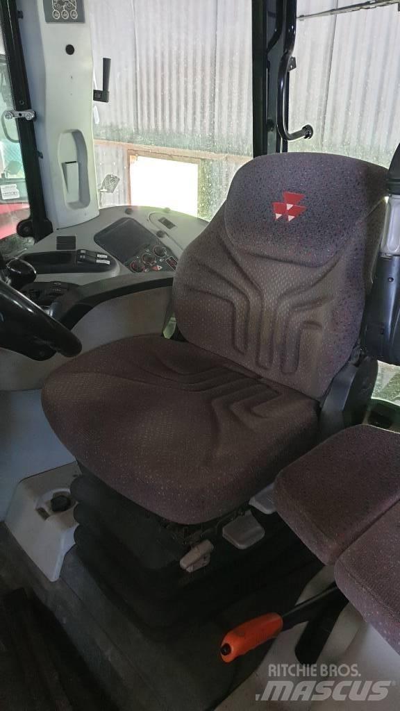 Massey Ferguson 6480 Traktorer