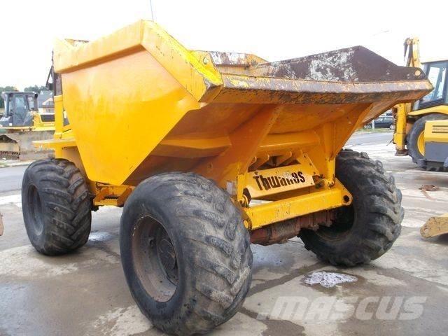 Thwaites 10T Minidumprar