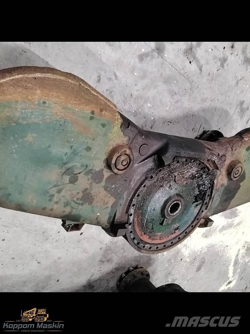 Ösa 280 Boggielåda Växellåda