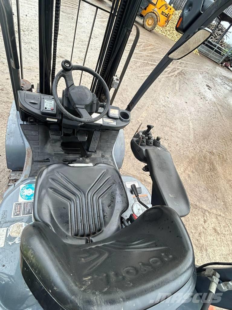 Toyota Tonero Gasolmotviktstruckar