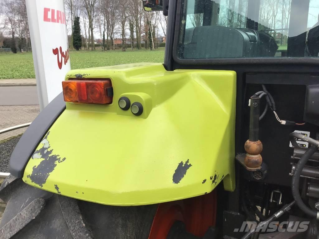 CLAAS Celtis 456RX Traktorer