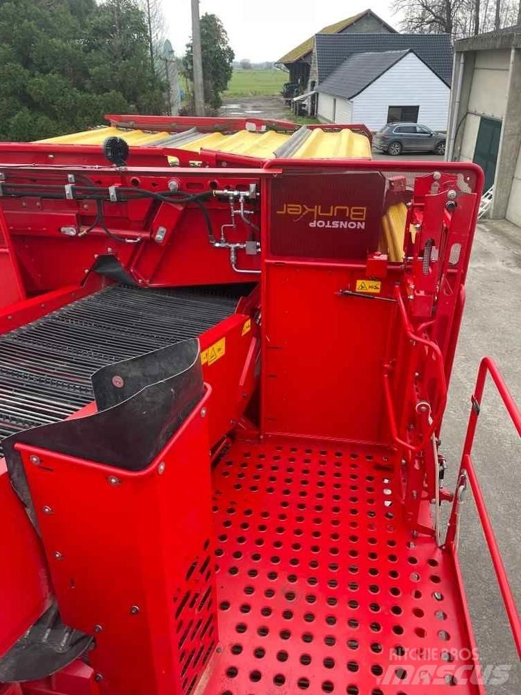 Grimme EVO 290 Potatisupptagare och potatisgrävare