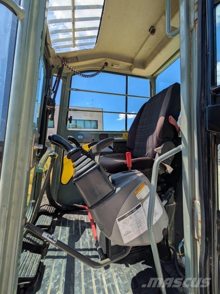 Yanmar Vio 75 A Midigrävmaskiner 7t - 12t