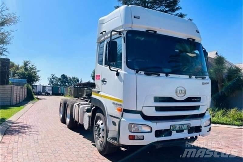 UD TRUCKS QUON Övriga bilar