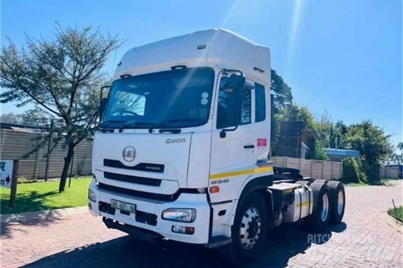 UD TRUCKS QUON Övriga bilar