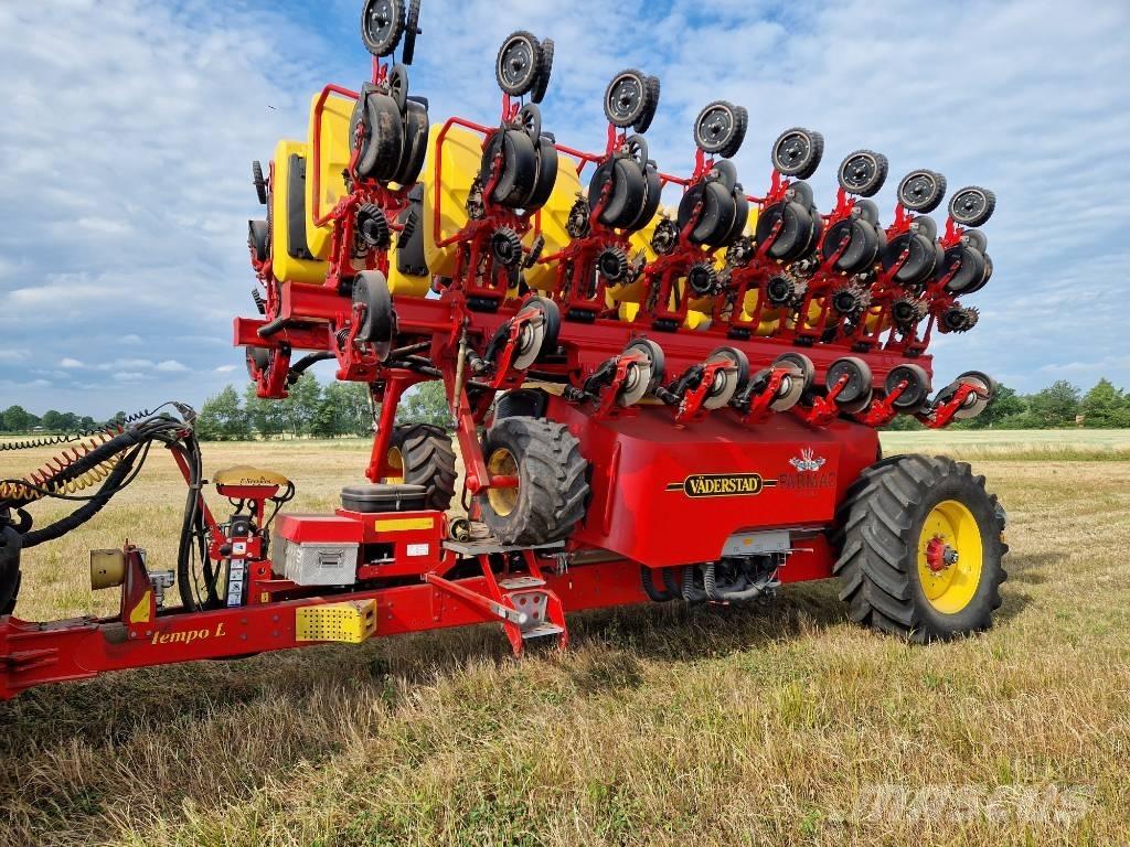 Väderstad Tempo L16 Precisionsåmaskiner