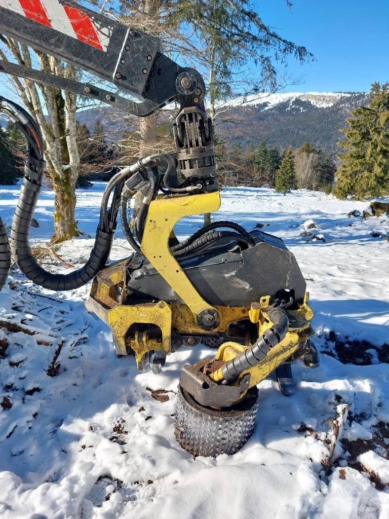John Deere 1270 D Skördare