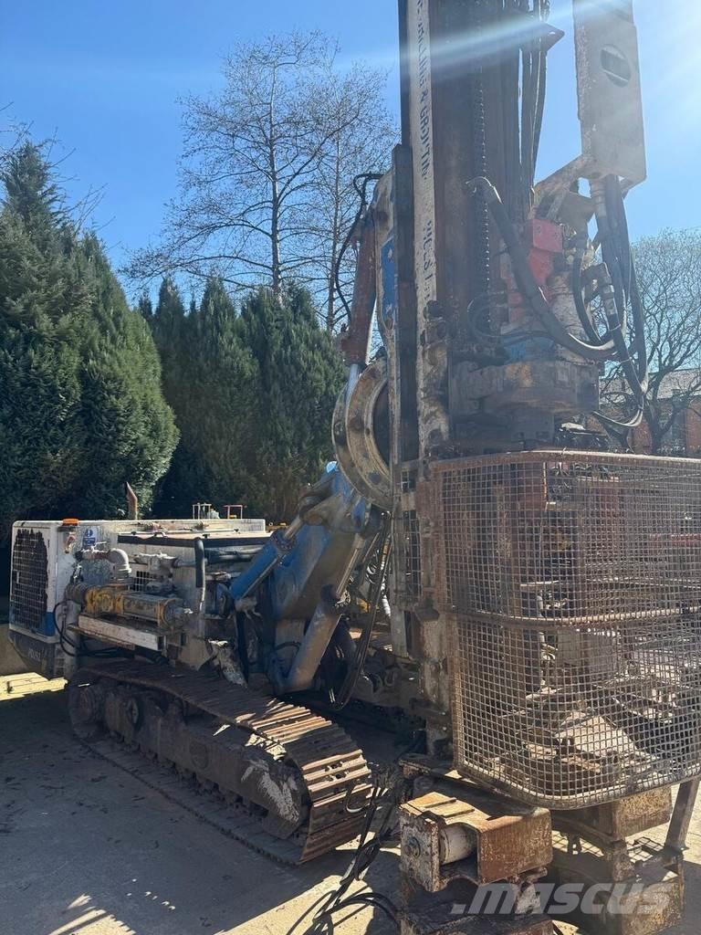 Soilmec SM 401 Tunga borr