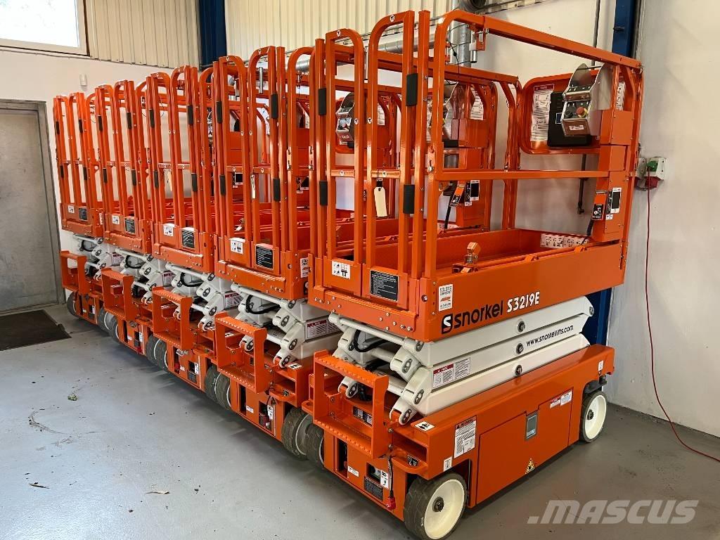 Snorkel S 3219 E Saxliftar