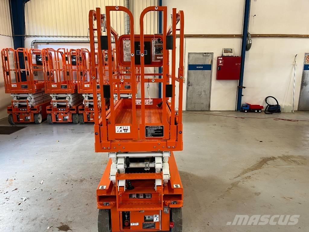 Snorkel S 3219 E Saxliftar
