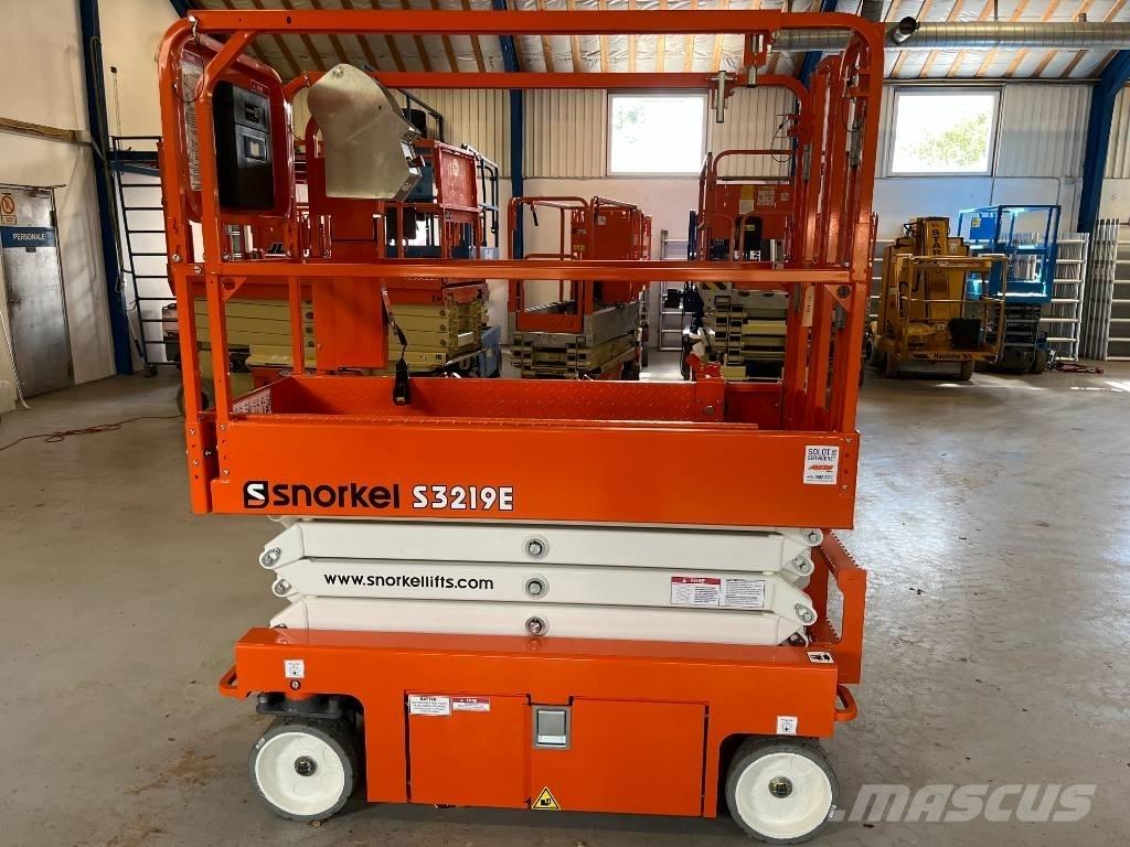 Snorkel S 3219 E Saxliftar
