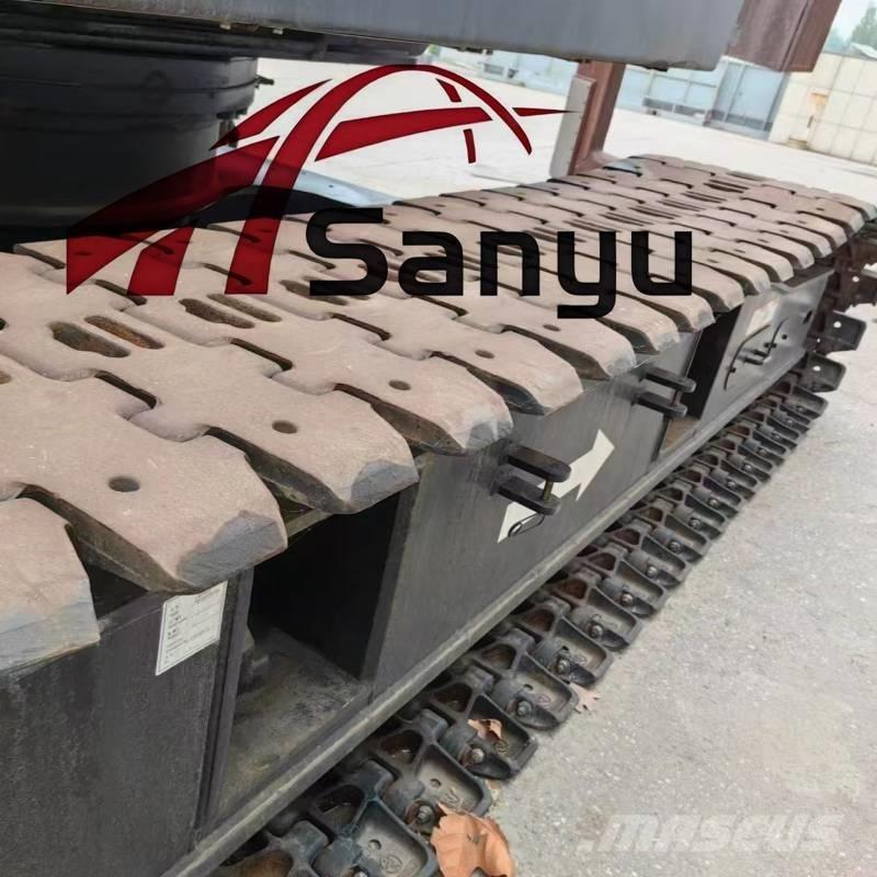 Sany SCC 600 A-6 Bangående Kranar