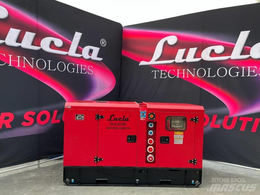 Lucla GLU-22-SK Dieselgeneratorer
