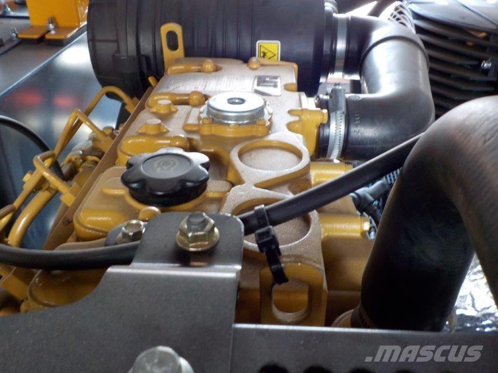 Barford SM312 Mobila sorteringsverk