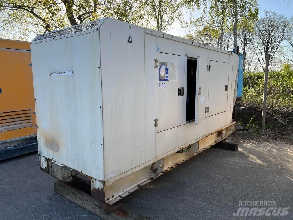 FG Wilson P 135 Dieselgeneratorer
