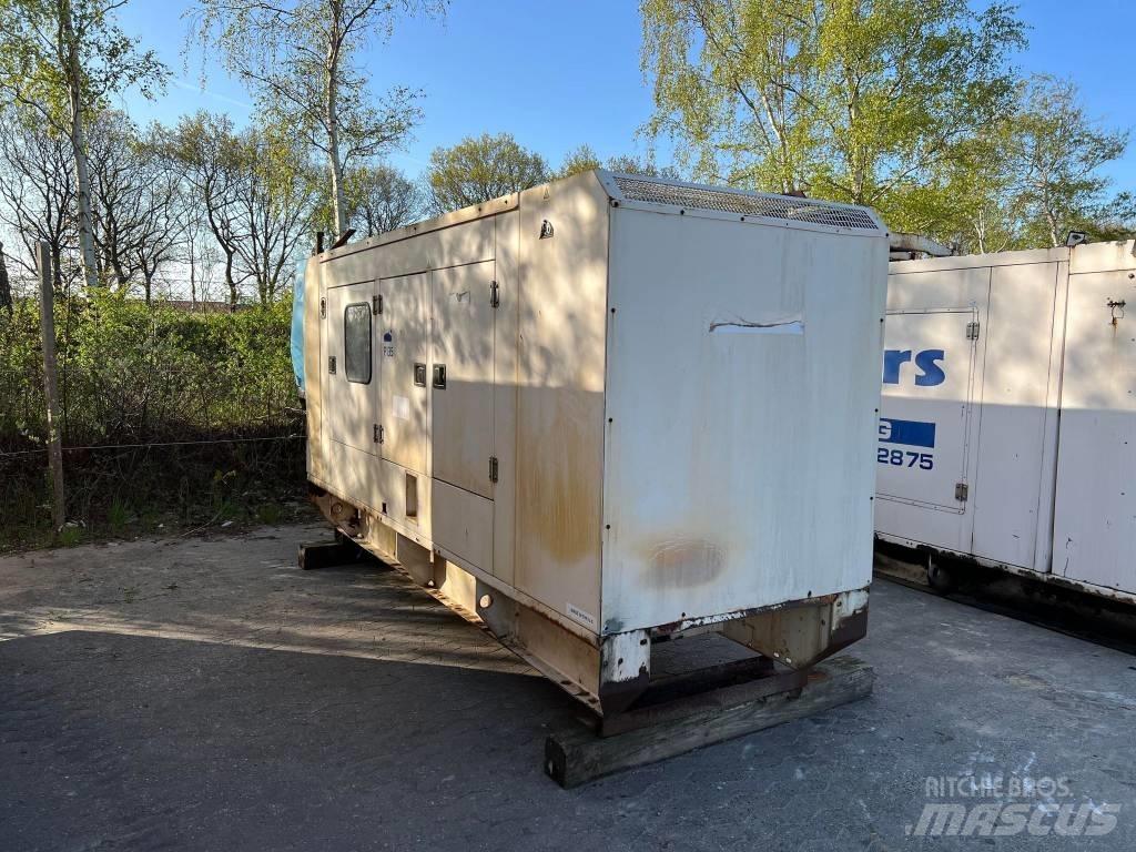 FG Wilson P 135 Dieselgeneratorer