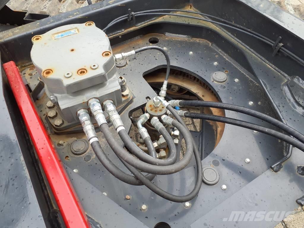 Yanmar C 30 R Banddumprar