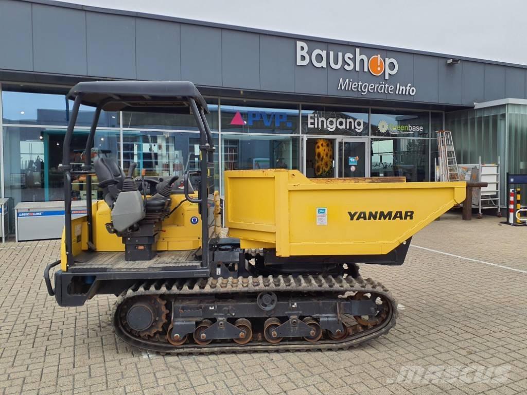 Yanmar C 30 R Banddumprar