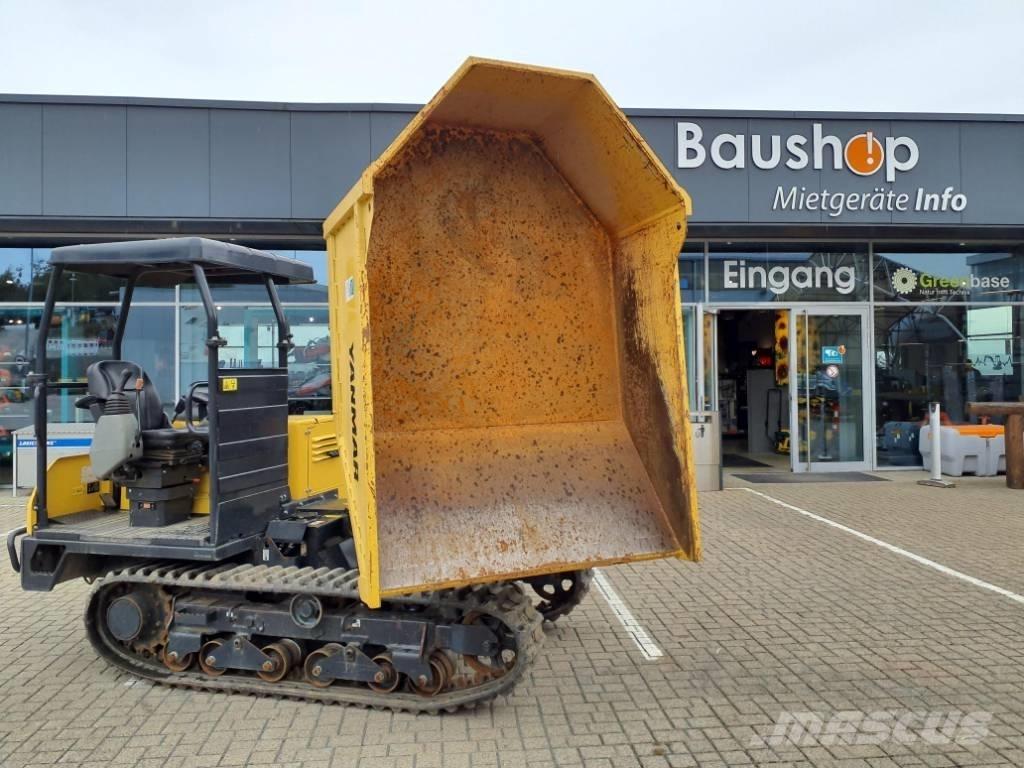 Yanmar C 30 R Banddumprar