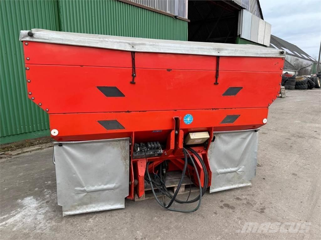Rauch AXERA H/EMC Mineralgödselspridare