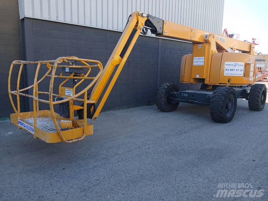 Haulotte HA 20 PX Bomliftar