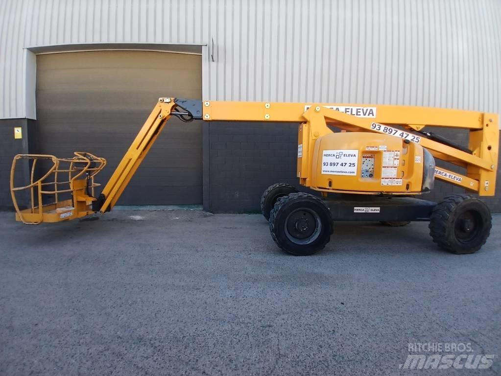 Haulotte HA 20 PX Bomliftar